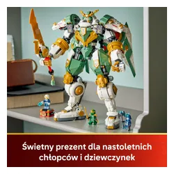 LEGO 71860 Ninjago: Титановый мех Ллойда 15-я годовщина