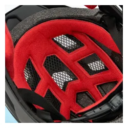 Kask rowerowy dziecięcy ATTABO Predator full face czarny