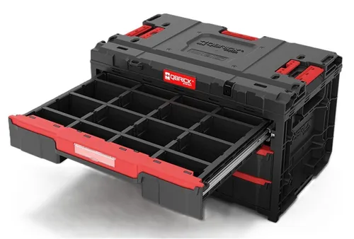 Skrzynka narzędziowa QBRICK System One Drawer 3 Toolbox 2.0