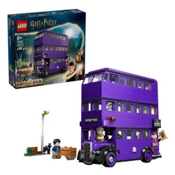 LEGO 76446 Harry Potter Przygoda na pokładzie Błędnego Rycerza