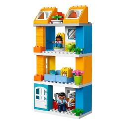 Конструктор Lego DUPLO семейный дом (10835)