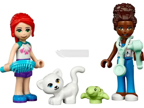 LEGO Friends 41695 Клиника для животных