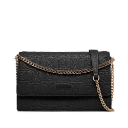 Liu Jo Ecs S Geanta Crossbody Aa4235 E0003 Nero 22222