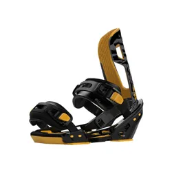 Wiązania snowboardowe męskie Switchback Halldor Pro - Rozmiar - XS/M