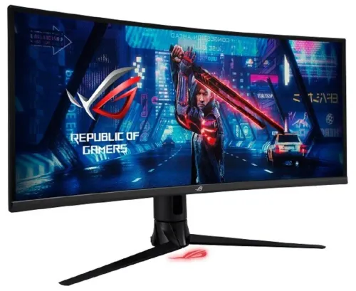 Monitor ASUS ROG Strix XG349C 34" UWQHD IPS 180Hz 1ms Zakrzywiony Gamingowy