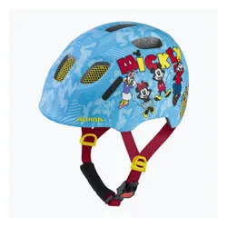 Kask rowerowy dziecięcy Alpina Ximo 2 Jr disney mickey & friends