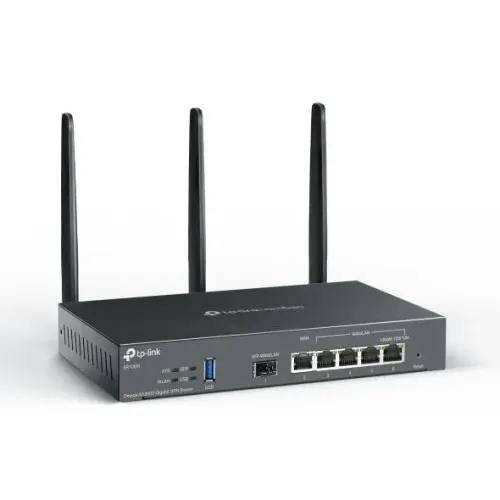 Router TP-LINK Omada ER706W Czarny