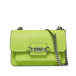 MICHAEL Michael Kors Heather Bag 30s2s7hl3l Brt Limeade