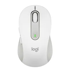 Myszka Logitech Signature M650 M - biały