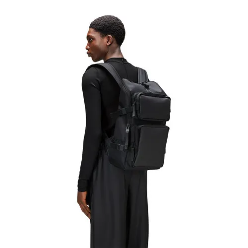 Ploaie Trail Cargo Rucsac W3 14330 Negru