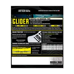Deska snowboardowa Lib Tech Glider - Długość (cm) - 139