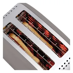 Toster Russell Hobbs Colours Plus Mocha 26931-56 Rozmrażanie 1670W
