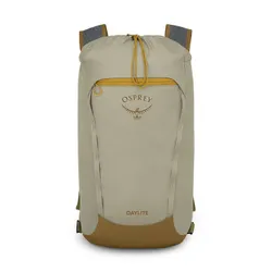 Спортивный рюкзак Osprey Daylite Cinch-meadow gray / histosol brown