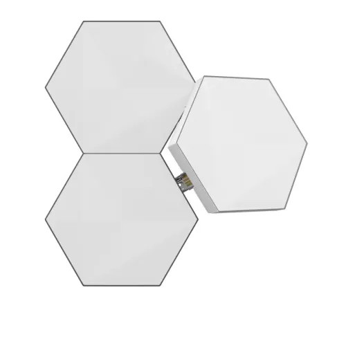 Panel LED Trust hexagon GXT 903 VYBZ