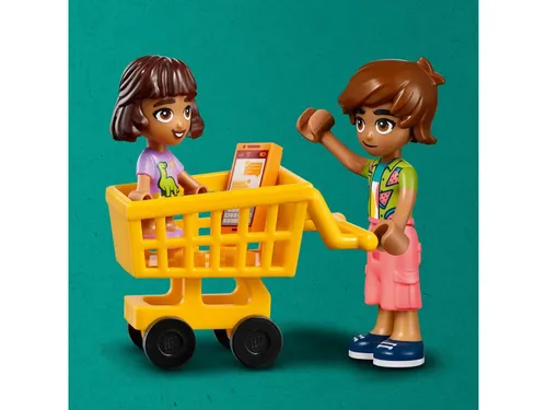 LEGO Friends 41729 organik bakkal