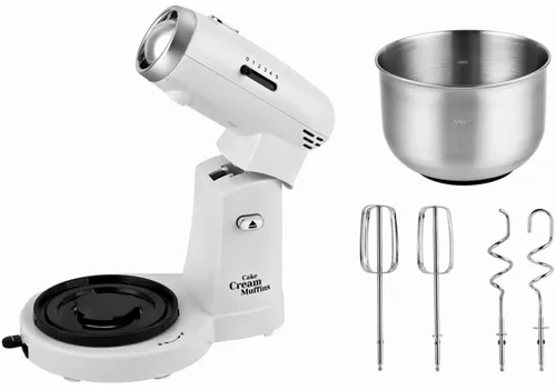 Robot cukierniczy KALORIK M1800W Biały