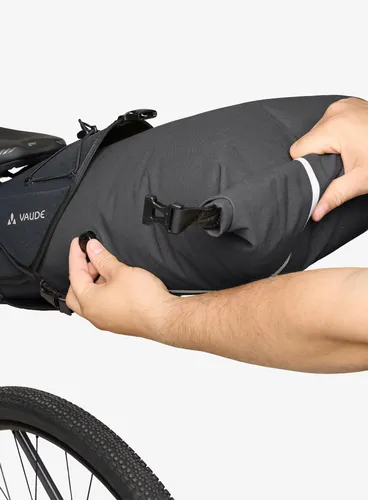 Сумка VAUDE Trailsaddle Cage - black