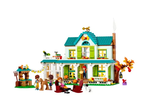 LEGO Friends 41730 Sonbahar Evi