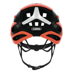 Kask rowerowy Abus AirBreaker pomarańczowy