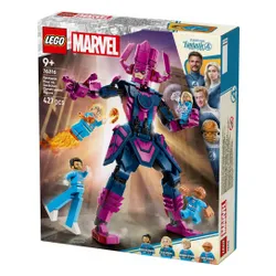 LEGO Klocki Super Heroes 76316 Figurka Fantastycznej Czwórki kontra Galactus