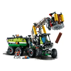 Lego 42080 Technic - Maszyna leśna