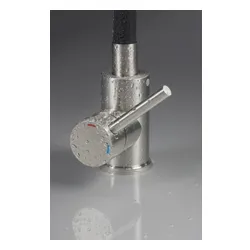 Bateria DEANTE Luno BOC B740 Nero/Stal