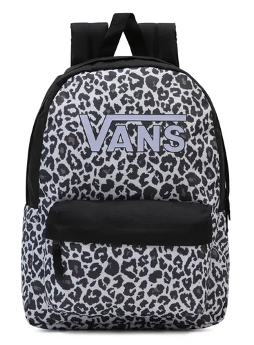 Okul için Vans Girls Realm Çocuk Sırt Çantası-Nimbus cloud