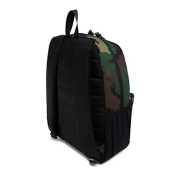 HUF standard problemă sac Ac00449 Woodland Camo Rucsac