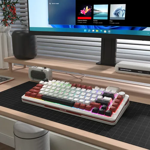 Klawiatura REDRAGON K721WRB-RGB-M Stormhunter Magnetic