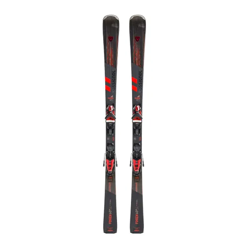Narty zjazdowe Rossignol Forza 60 V-TI K + wiązania NX 12 Konect GW