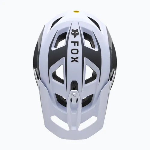 Kask rowerowy Fox Racing Speedframe Pro Defy pewter