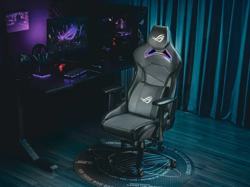 Fotel ASUS ROG Chariot X Czarny