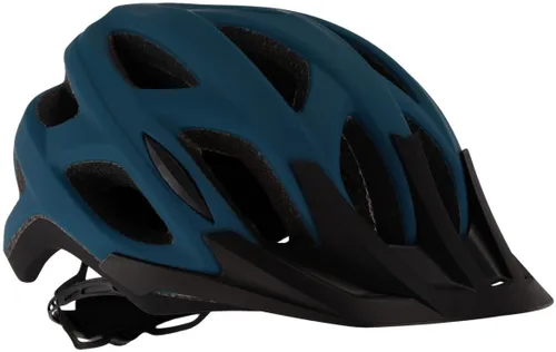 Kask rowerowy KROSS Congresso Niebieski MTB (rozmiar L)