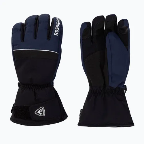 Rękawice narciarskie męskie Rossignol Tech Impr iTip dark navy