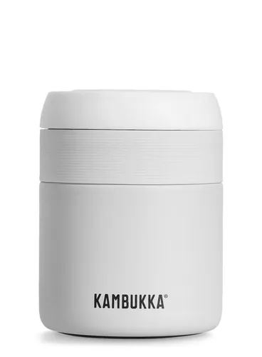 Termos Kambukka Bora 600 ml - chalk white