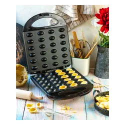 ADLER opiekacz do orzeszków czarny XL 24 szt.