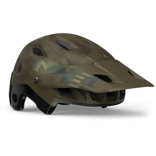 Kask rowerowy Fullface MET Parachute MCR MIPS