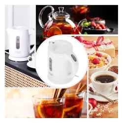 ADLER AD 1371 0,8 l - czajnik elektryczny bezprzewodowy