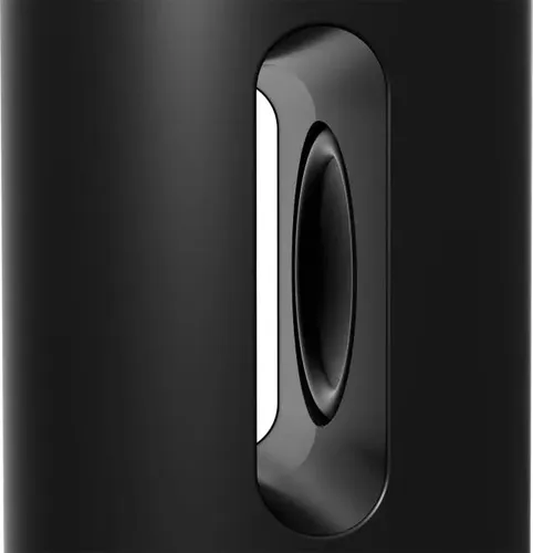 Subwoofer Sonos Sub Mini Aktywny Czarny