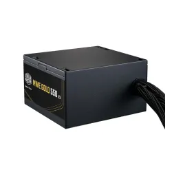 Zasilacz Cooler Master MWE Gold 550 V3 550W 80+ Gold Czarny