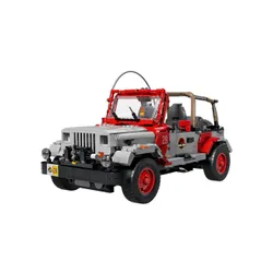 LEGO 77984 Jurassic World Park Jeep Wrangler