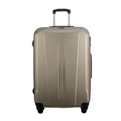 Walizka duża Puccini Paris - szampański