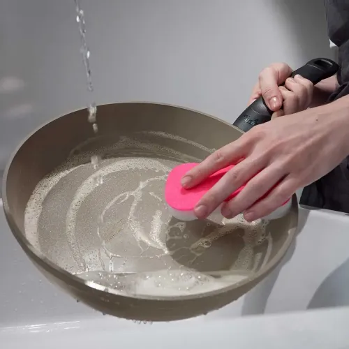 FISSLER Ceratal Comfort 26 cm - patelnia ceramiczna nieprzywierająca