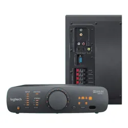 Logitech 5.1 Z906 Surround Ses Hoparlörleri Hoparlör Seti (980-000468 / 980-000469)