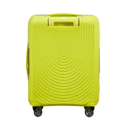 Walizka kabinowa z poszerzeniem Samsonite Hi-FI - lemon yellow