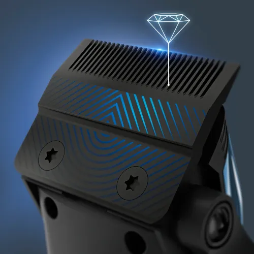 Maszynka do włosów Rowenta TN1551 150min