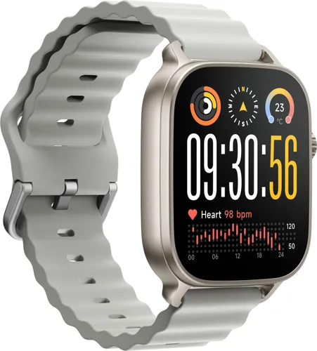 Smartwatch REALME Watch 5 Srebrny