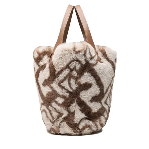 Сумка Liu Jo L Tote AF3417 E0305 Taupe S1802