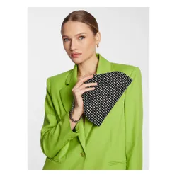 Pinko Triangle husă pe 23 PLTT 100190 A0iy Negru Z99O