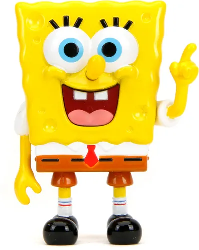 Samochód JADA TOYS Sponge Bob 1973 Ford Bronco 9335467314R00